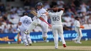Ollie Pope 2nd Century vs India, Ollie Pope,IND vs ENG, Leeds Test