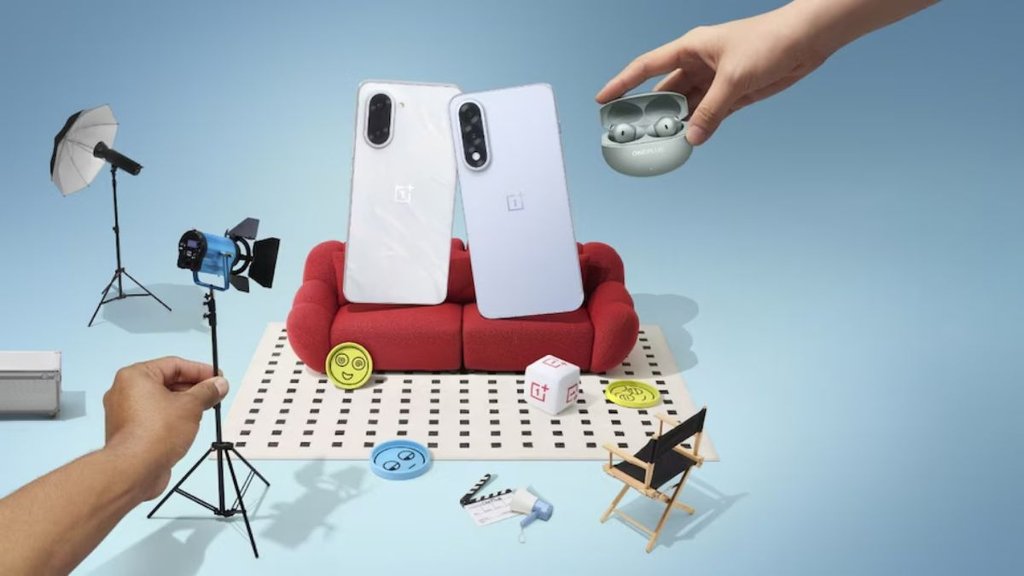 OnePlus Nord 5, OnePlus Smartphone, OnePlus Nord 5 Launch