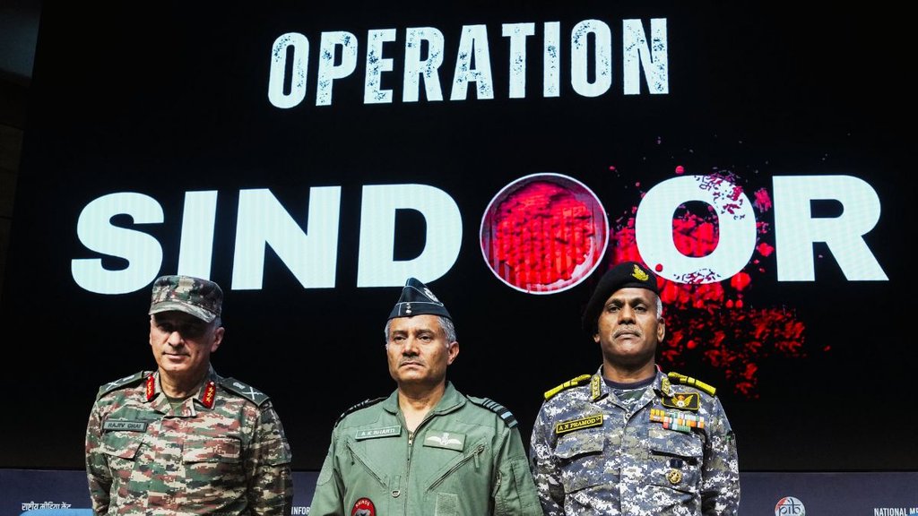 Operation Sindoor News: गुजरात सरकार ने बताया 'सिंदूर वन' बनाने का प्लान (Photo: PTI)