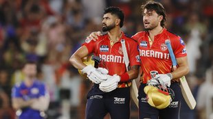 highest run chase, IPL playoffs, Ahmedabad cricket, 200+ targets