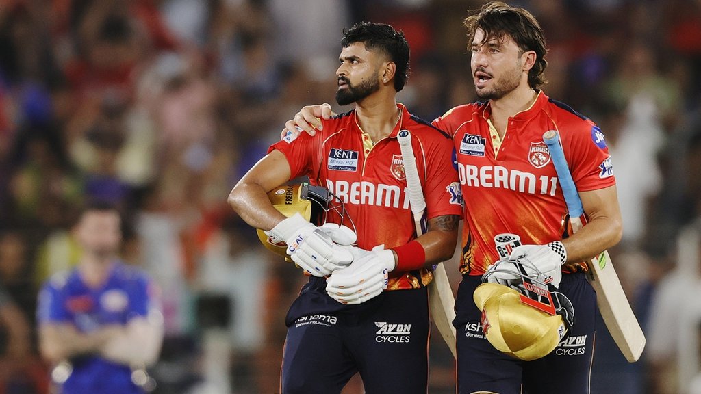 highest run chase, IPL playoffs, Ahmedabad cricket, 200+ targets