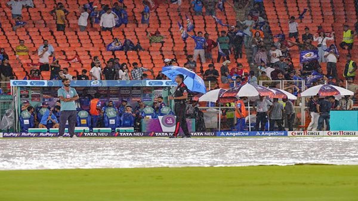 Ahmedabad Weather Today: अहमदाबाद में इंद्रदेव पर निगाहें, जानें RCB बनाम PBKS मैच के दौरान नरेंद्र मोदी स्टेडियम में बारिश की कितनी संभावना