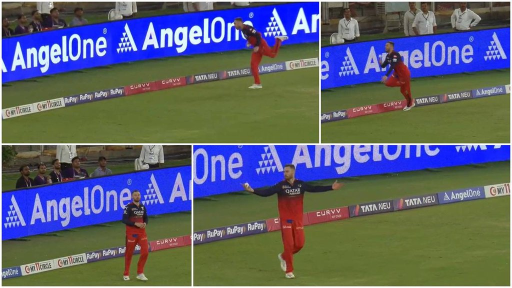 IPL Final 2025, Phil Salt Catch, Phil Salt Catch Priyansh Arya