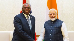 PM Modi News | david lammy | operation sindoor news
