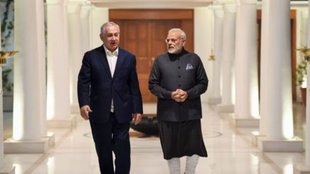 PM Modi | benjamin netanyahu | israel iran war |