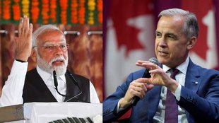 PM modi Mark Carney, PM modi, Mark Carney