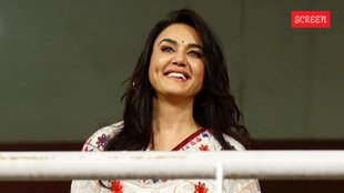 Preity zinta, ipl, punjab kings
