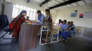 PTM in Bihar School, Parents Teacher Meeting,
