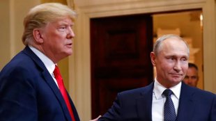 iran israel war, putin, trump