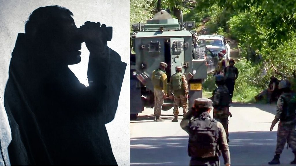 Pakistani Spy, Military Information, Punjab taran Taran News