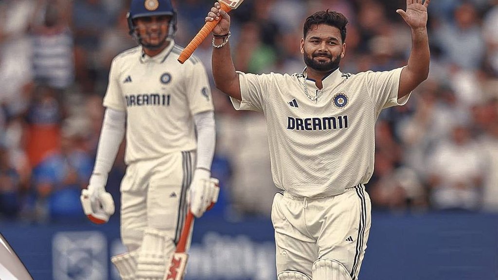 Josh Tongue, Ben Stokes, Shubman Gill, Yashasvi Jaiswal, Rishabh Pant, Ind vs Eng