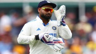 Rishabh Pant, Tim Pain, David Richardson, Ind vs Eng