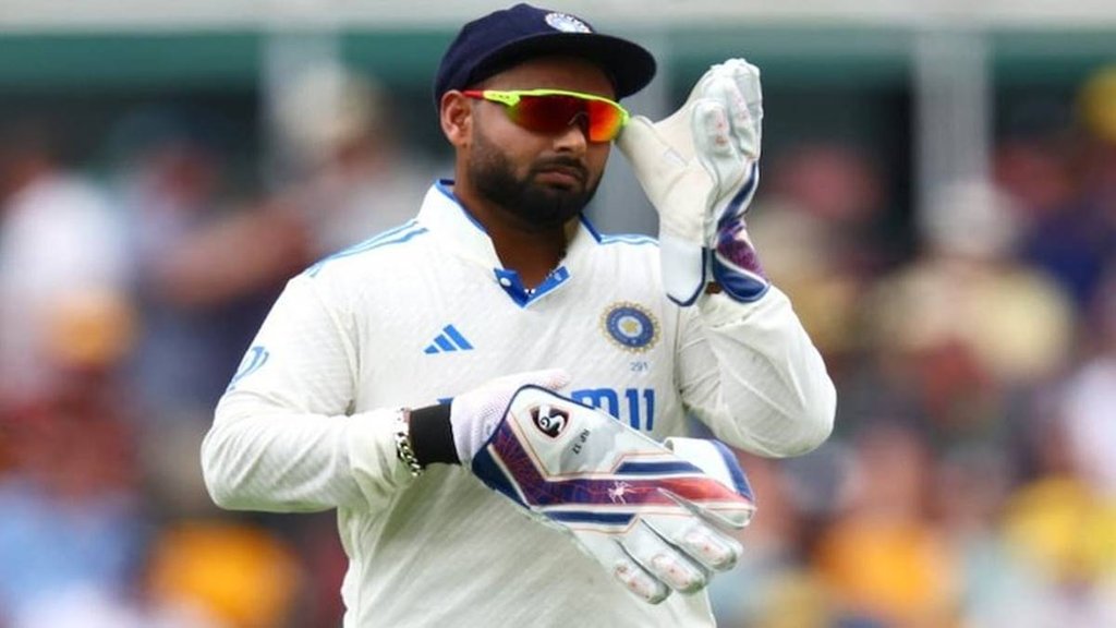 Rishabh Pant, Tim Pain, David Richardson, Ind vs Eng