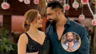 Shefali Husband Parag