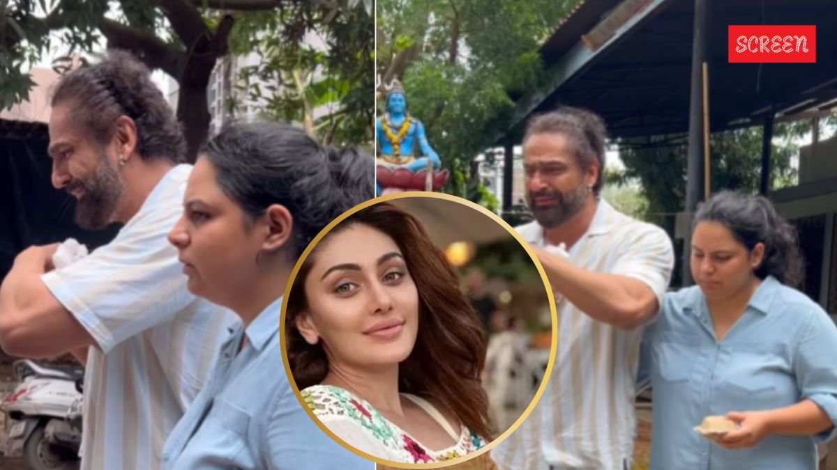 Parag Tyagi, Parag Tyagi Breaks down, Shefali Jariwala