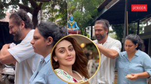 Parag Tyagi, Parag Tyagi Breaks down, Shefali Jariwala