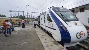 Patna-Gorakhpur Vande Bharat