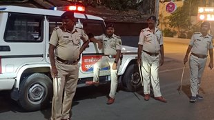 Patna News, Patna News in Hindi, Patna Samachar, Atal Path Accident Patna, Police Injured Patna