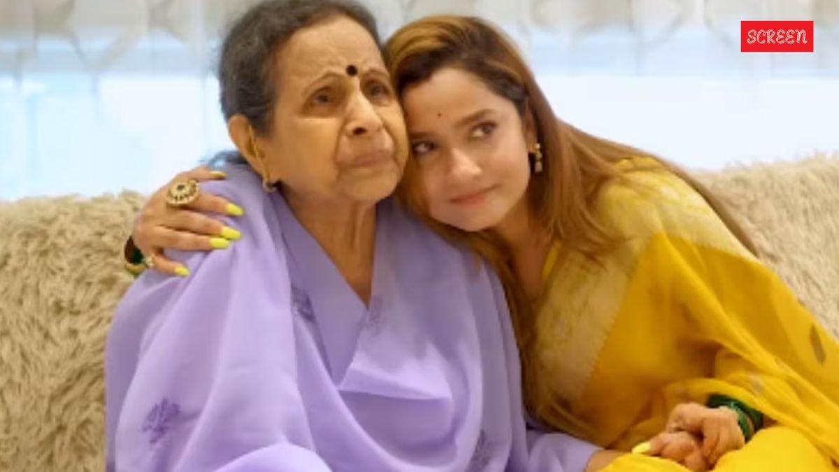 Ankita Lokhande, Pavitra Rishta fame Usha nadkarni, Usha nadkarni lives alone