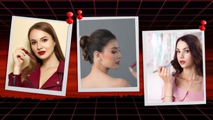 Matte lipstick shades | Lipstick shades with number | Lipstick shades nude