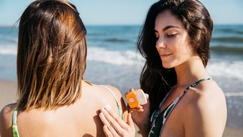 Perfect Summer Skincare Routine, Summer Skincare Routine, Perfect summer skincare routine at home