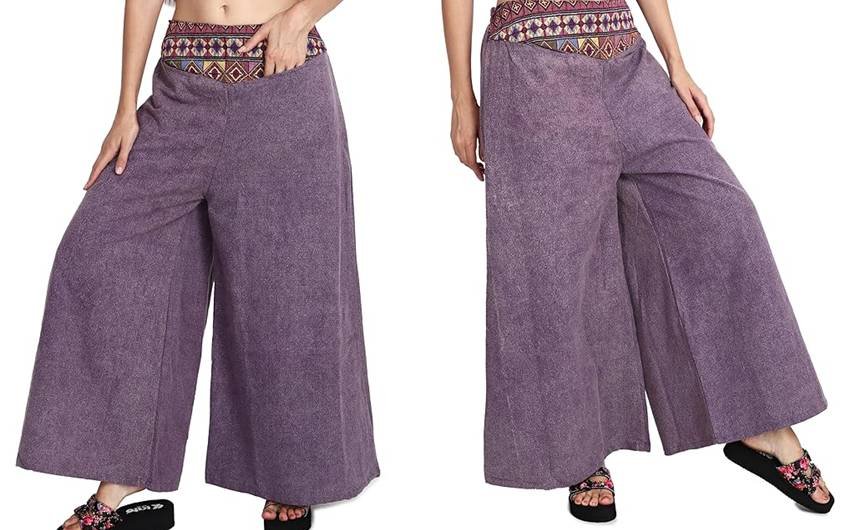 Latest palazzo designs 2025