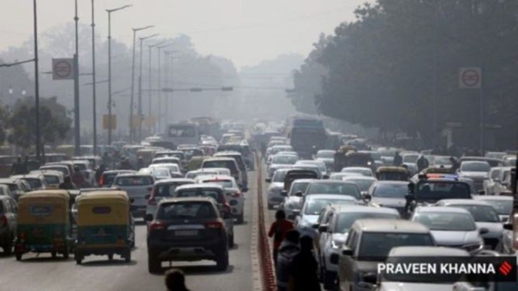 Pollution, Heatwave, Delhi Air Crisis, Clean Air, Health Impact