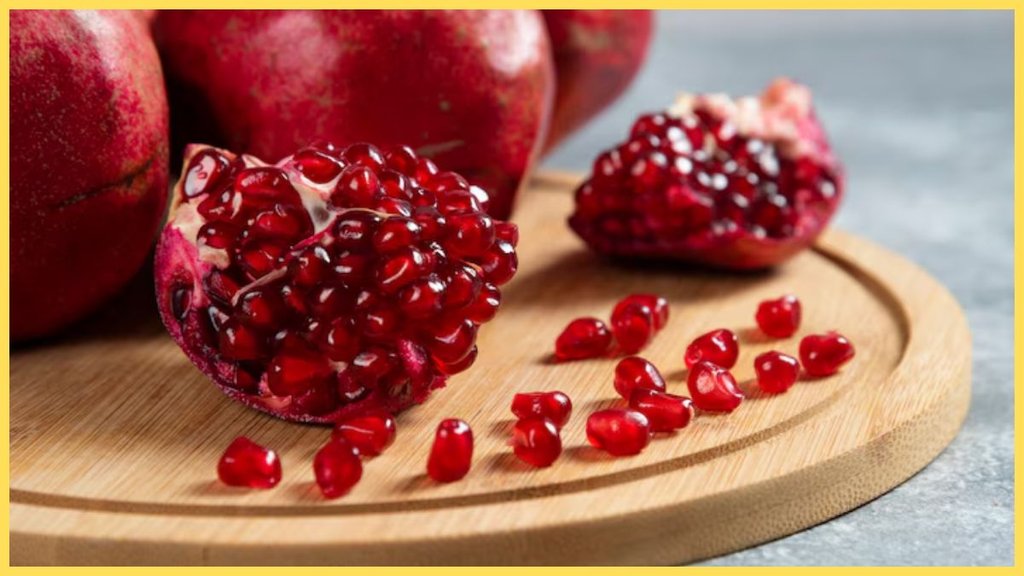 How to Store Pomegranates, Pomegranate Storage Guide, Pomegranate store