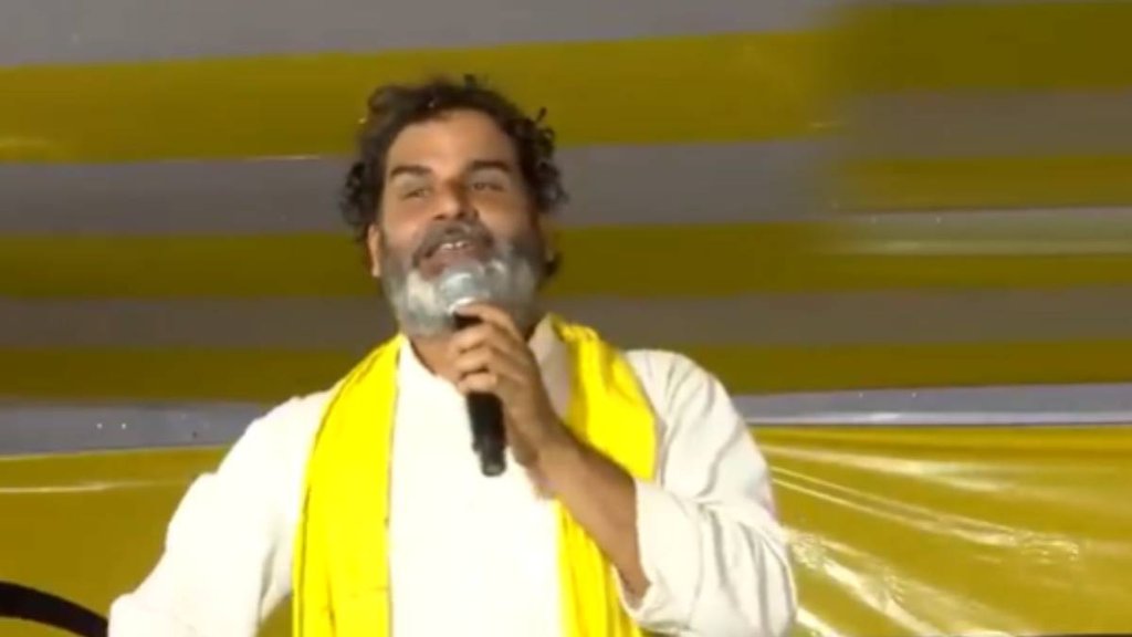 Prashant Kishore, PK, Prashant Kishore statement