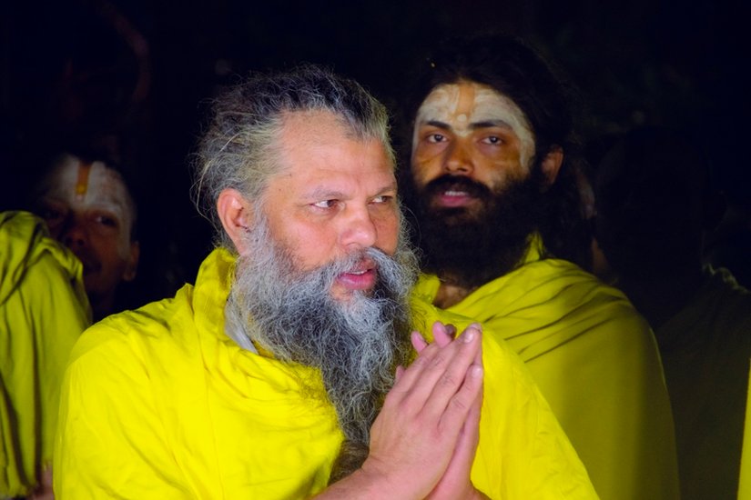 Premananda Ji Maharaj Mantras Should Be Chanted Not Worn