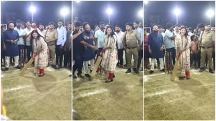 Rinku Singh, Priya Saroj,viral video