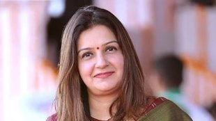 Priyanka Chaturvedi, Shiv Sena MP