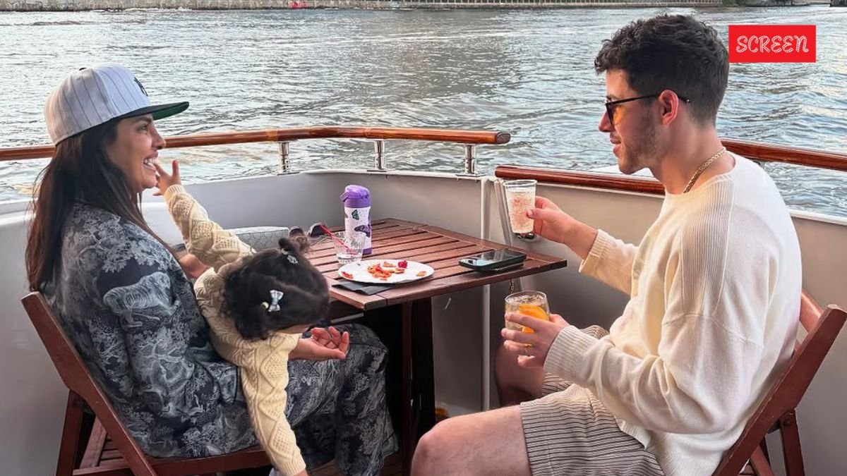 Priyanka Chopra Daughter