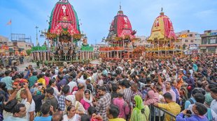 Puri Rath Yatra, Gundicha Temple, Odisha stampede, पुरी रथ यात्रा, गुंडिचा मंदिर, भगदड़ हादसा