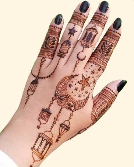 Quick Mehndi Hacks for Eid