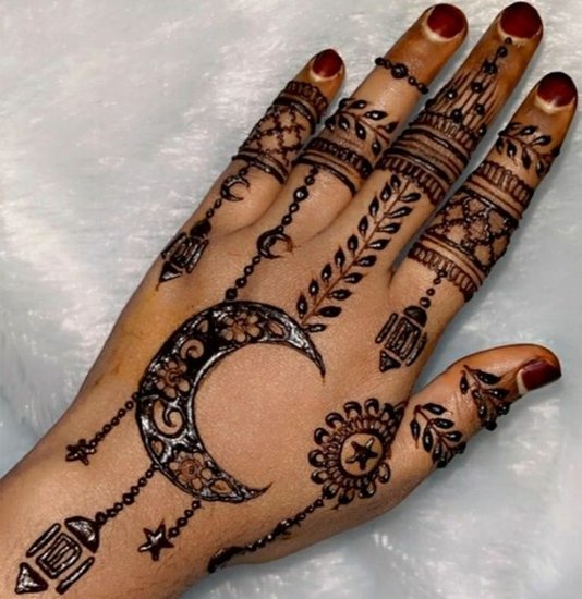 Quick and Easy Mehndi Designs You Can Apply in Just Minutes