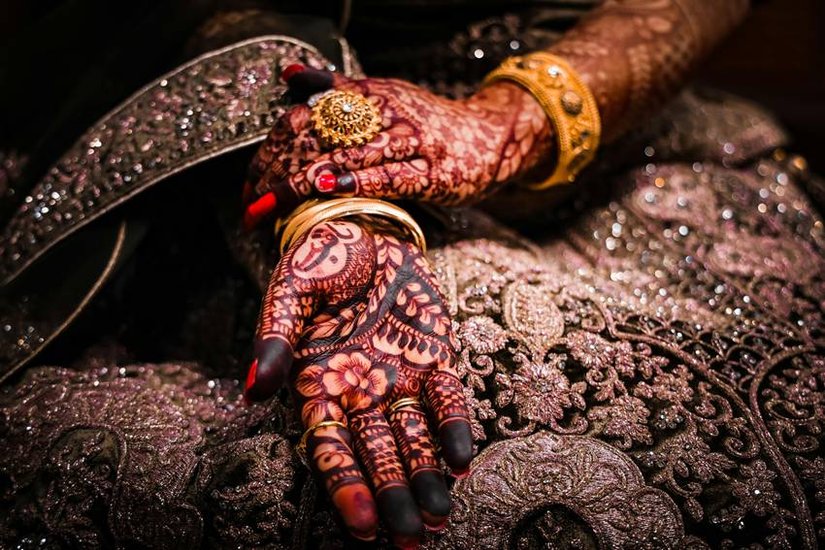 Mehndi Designs in Sawan