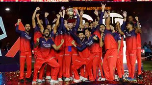 RCB vs PBKS, IPL Final 2025, RCB Won IPL Final 1st Time