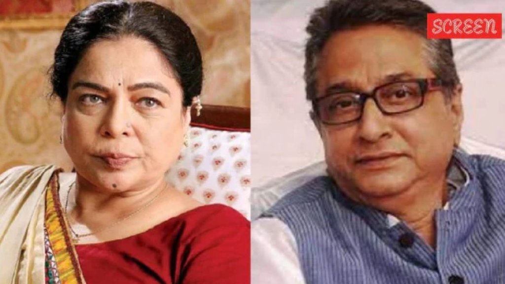 Reema Lagoo Husband death