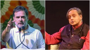 Shashi Tharoor, Rahul Gandhi, Congress internal politics, Operation Sindoor