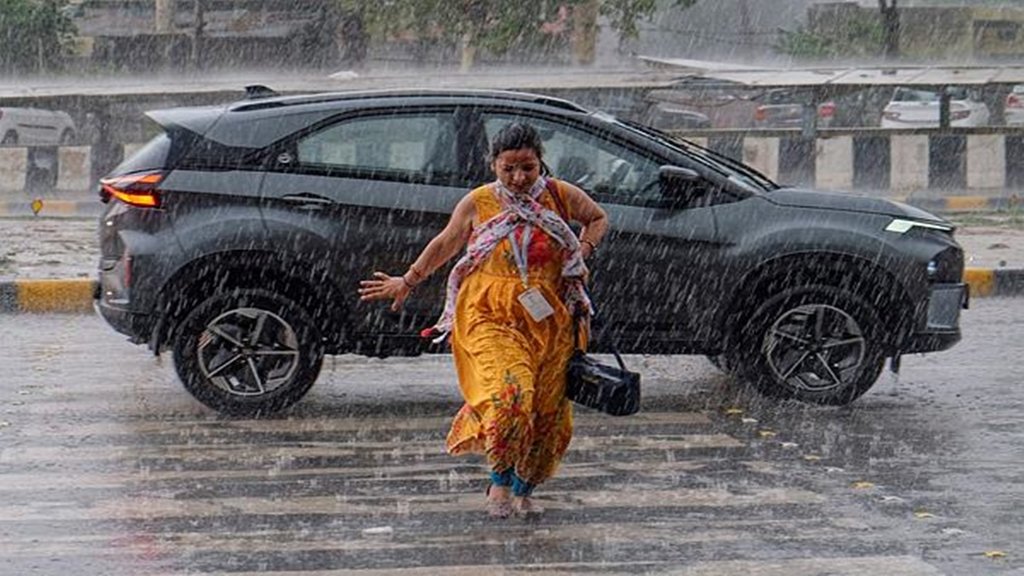 Kerala Monsoon, early monsoon, IMD forecast, monsoon 2025, heavy rainfall, southwest monsoon