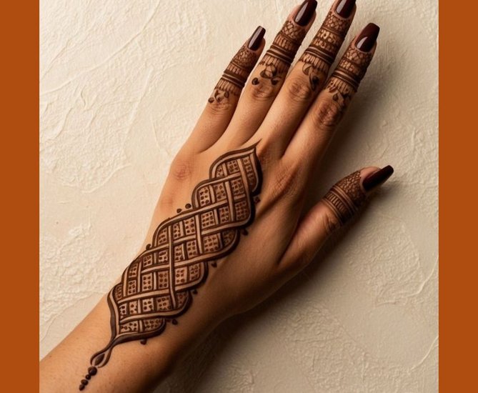Rainy Season Radiant Hands Try These Trending Mehndi Designs This Sawan