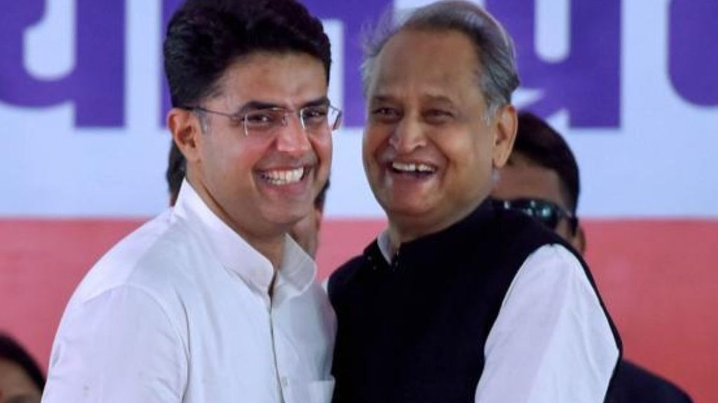 Sachin Pilot, Ashok Gehlot, Rajasthan Congress, Rajasthan Congress Sachin Pilot