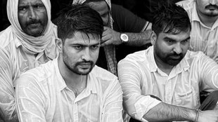 Rajasthan University, congress mla abhimanyu poonia,abhimanyu poonia