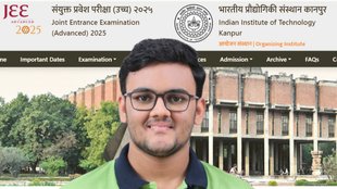 JEE Advanced Result 2025, Rajit Gupta , IIT Delhi, JEE Advanced Topper AIR 1, jeeadv.ac.in, jee advanced result 2025, jee advanced result 2025 toppers list, jee advanced result 2025 toppers list with marks