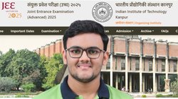 JEE Advanced Result Topper 2025 List: जेईई एडवांस्ड रिजल्ट 2025 जारी, रजित गुप्ता ने हासिल की AIR 1, यहां है टॉपर्स लिस्ट