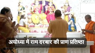 ram mandir | ayodhya | cm yogi