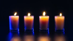 Candle business
