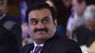 Adani Group tax payment
