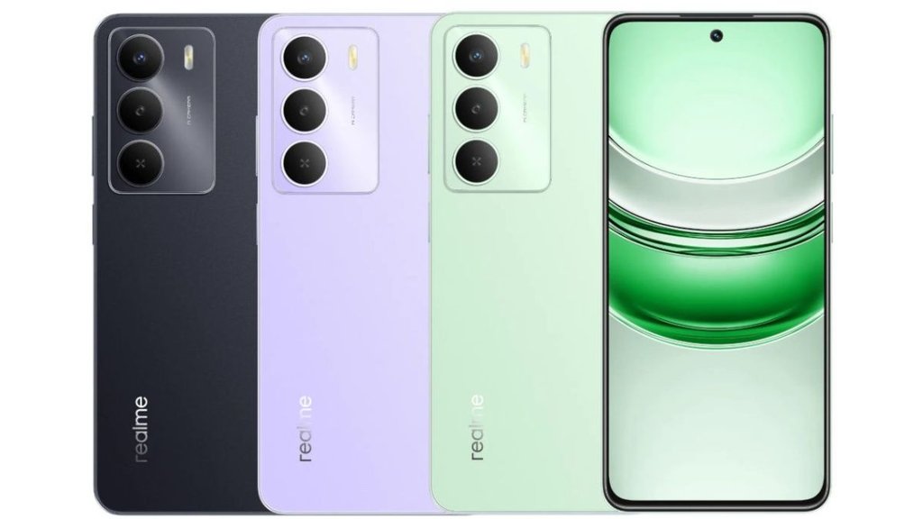 Realme, realme C73 5G, Realme Smartphone
